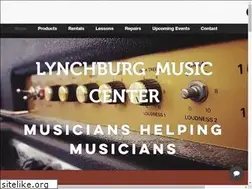 Sites similar to lynchburgmusic.com
