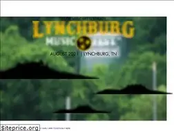 Sites similar to lynchburgmusicfest.com