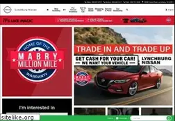 Sites similar to lynchburgnissan.com