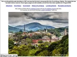 Sites similar to lynchburgonline.com