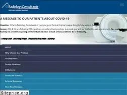 Sites similar to lynchburgradiology.com
