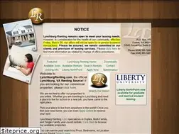 Sites similar to lynchburgrenting.com