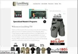 Sites similar to lynchburgtenn.com