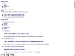 Sites similar to lynchburgtimes.com