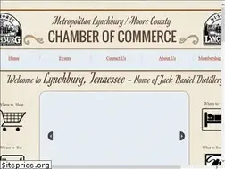 Sites similar to lynchburgtn.com
