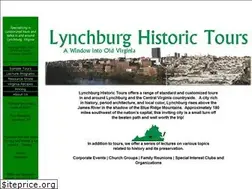Sites similar to lynchburgtours.com