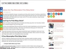 Sites similar to lynchburgtrust.org