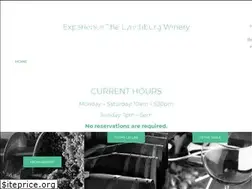 Sites similar to lynchburgwinery.com