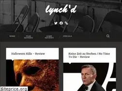 Sites similar to lynchd-review.com