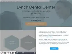 Sites similar to lynchdentalcenter.com