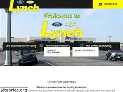 Sites similar to lynchfordchevrolet.com