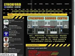 Sites similar to lynchfordservicecentre.com