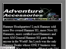 Sites similar to lynchhummer.com