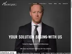 Sites similar to lynchlawonline.com