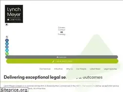 Sites similar to lynchmeyer.com.au