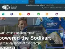 Sites similar to lynchmotors.co.uk