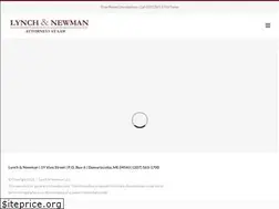 Sites similar to lynchnewman.com