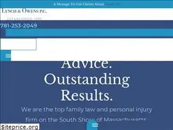 Sites similar to lynchowens.com