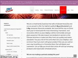 Sites similar to lynchsfireworks.com