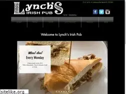 Sites similar to lynchsirishpub.com