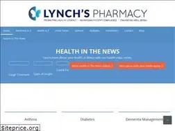 Sites similar to lynchspharmacy.com
