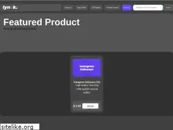 Sites similar to lynck.xyz