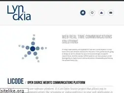 Sites similar to lynckia.com