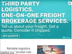 Sites similar to lynclogistics.com