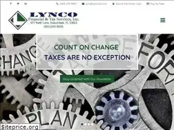 Sites similar to lyncotax.com