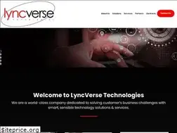 Sites similar to lyncverse.com