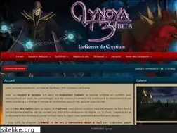 Sites similar to lyncya.fr