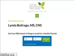 Sites similar to lyndabuitrago.com