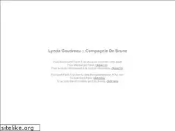 Sites similar to lyndagaudreau.com