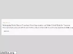 Sites similar to lyndagratton.com