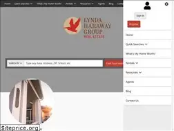 Sites similar to lyndaharawaygroup.com