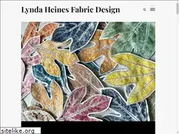 Sites similar to lyndaheines.blog