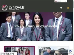 Sites similar to lyndale.vic.edu.au