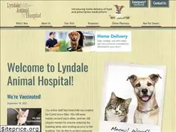 Sites similar to lyndaleanimalhospital.com
