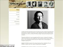 Sites similar to lyndallgordon.net