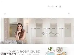Sites similar to lyndarodriguez.com