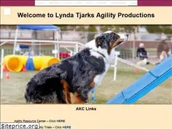 Sites similar to lyndatjarksagility.com