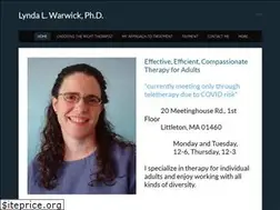 Sites similar to lyndawarwick.com