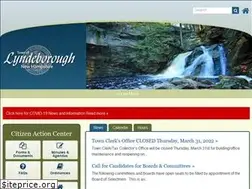 Sites similar to lyndeboroughnh.us