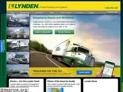 Sites similar to lynden.com