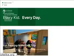 Sites similar to lynden.wednet.edu