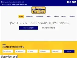 Sites similar to lyndenautodepot.com