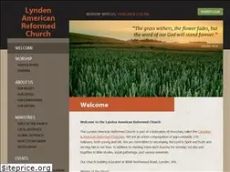 Sites similar to lyndenchurch.com