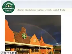 Sites similar to lyndencommunitycenter.org