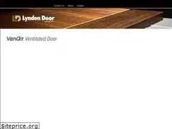 Sites similar to lyndendoorcanada.com