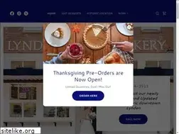 Sites similar to lyndendutchbakery.com